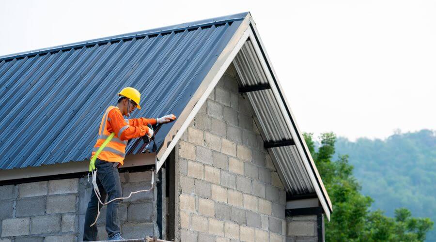 Expert top industrial roofings services in Blair, WV
